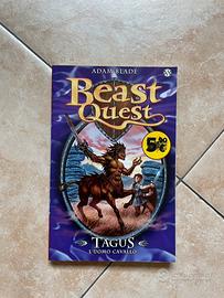 Tagus. L’uomo cavallo. Beast Quest Vol. 4