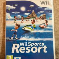 Wii Sport Resort