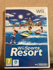 Wii Sport Resort