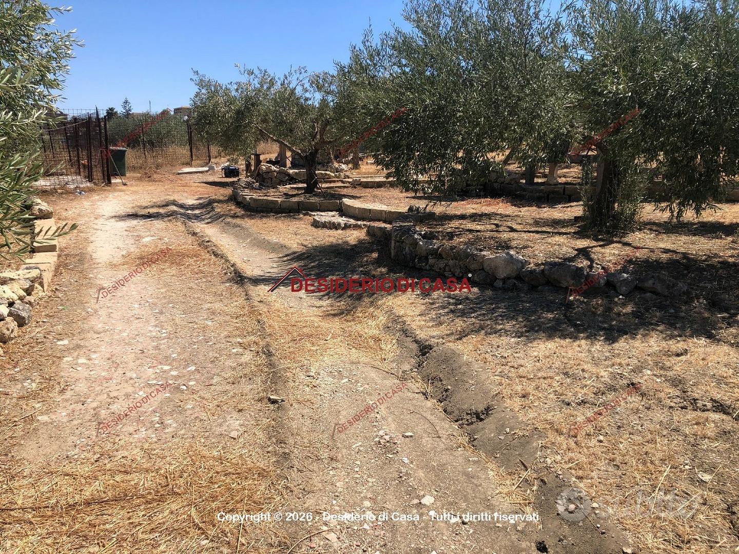 Terreno, Agrigento. - Altro