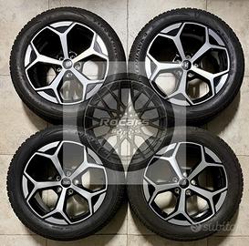 Cerchi 17 pneumatici invernali Ford Puma Courier