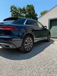 Q8 3.0 TDI MHEV QUATTRO TIPTRONIC S LINE