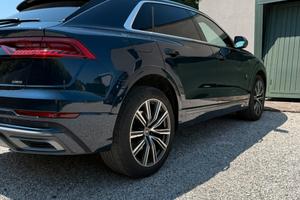 Q8 3.0 TDI MHEV QUATTRO TIPTRONIC S LINE