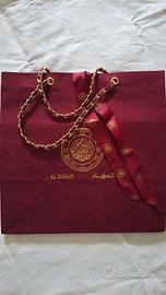 Set completo originale SHARLY AL-DAHAM ,nuovo,