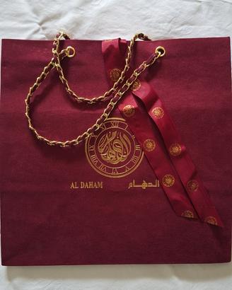 Set completo originale SHARLY AL-DAHAM ,nuovo,