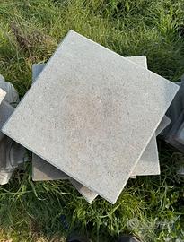 60 m2 piastrelle autobloccanti 50x50 x5h