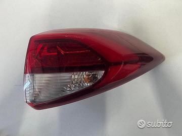 Fanale stop posteriore led sx dx hyundai tucson