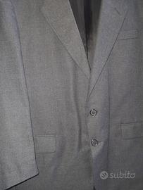 Abito uomo tg 51  Pura lana  ( 2 abiti  130 EURO )