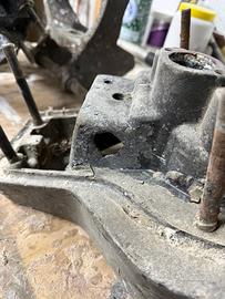 Campana bravo one Mercury