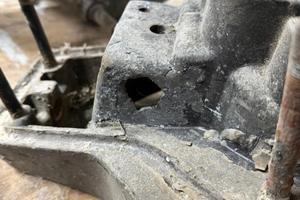 Campana bravo one Mercury