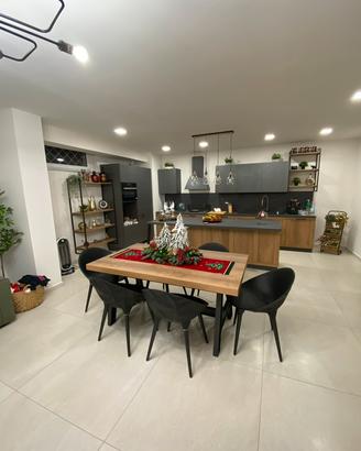 Scavolini modello Industrial