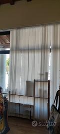 tenda a pannelli come nuova