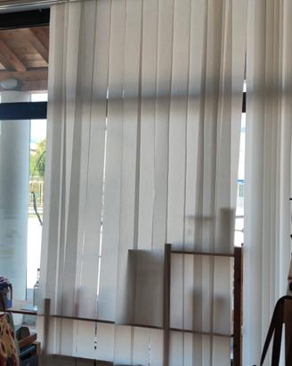 tenda a pannelli come nuova