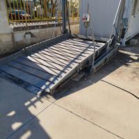 sollevatore auto b. box  garage 