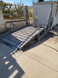 sollevatore auto b. box  garage 