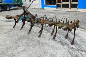 Estirpatore Spedo-11 ancore-rullo spuntoni