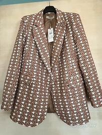 Completo giacca pantaloni elegante RINASCIMENTO