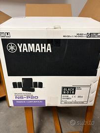 Kit dolby yamaha