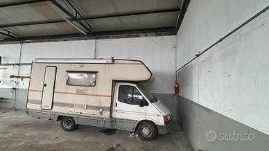 Camper CI590 international