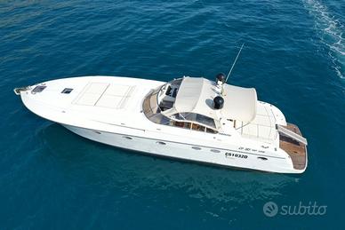 Rizzardi 50 Top Line