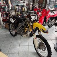 Suzuki RMZ 250 2012