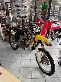 Suzuki RMZ 250 2012