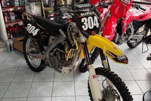 Suzuki RMZ 250 2012