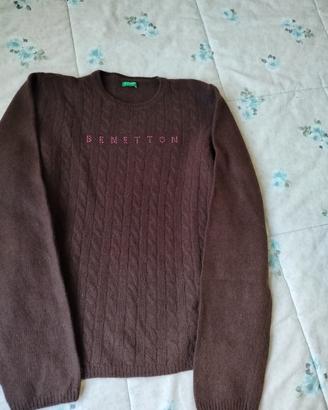 Maglione bambina Benetton