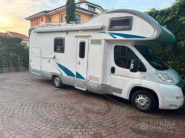 Camper Rimor Europeo 3000 160CV - Full Optional
