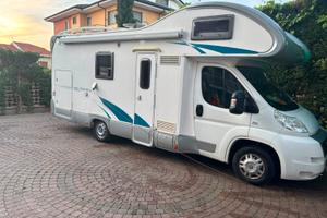 Camper Rimor Europeo 3000 160CV - Full Optional