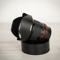 Samyang 14mm f2.8 ED AS IF UMC (Nikon) grandangolo