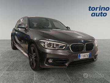 BMW Serie 1 116d 5p. Sport