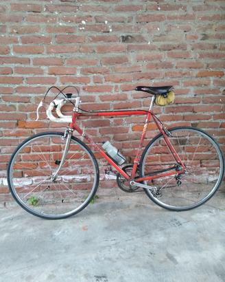 Bicicletta da corsa bican vintage 1978