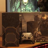 Xbox Series X Halo Infinite Limited Edition