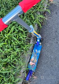 Monopattino bambino Masters / HE-MAN