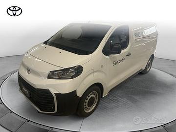 Toyota Proace Electric 75kWh PL-TN Furgone Me...