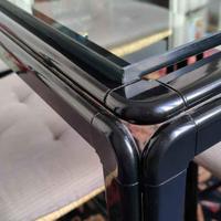 Tavolo cristallo 90x90