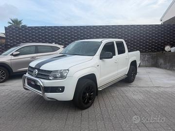 Volkswagen Amarok 2.0 BiTDI 164 CV 4Motion Inserib