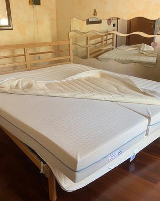 Letto matrimoniale
