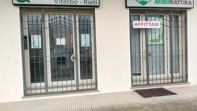 Locale commerciale piano terra