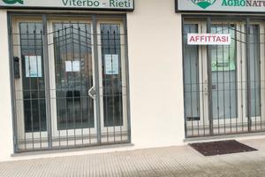 Locale commerciale piano terra