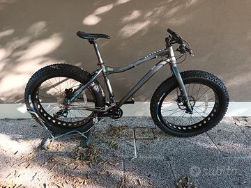 NUOVISSIMA FAT BIKE