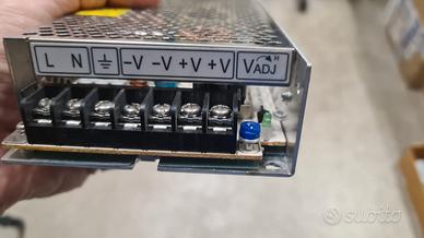 alimentatore 12v 12A TDK-Lambda - mod. LS150-12