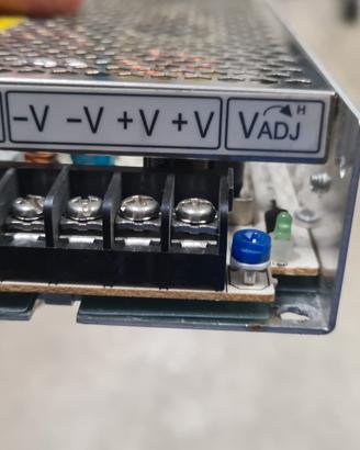 alimentatore 12v 12A TDK-Lambda - mod. LS150-12