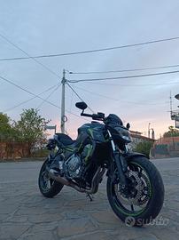 Kawasaki z650 2018 