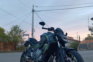 Kawasaki z650 2018 