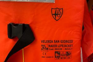 6 Salvagenti barca over 40 kg