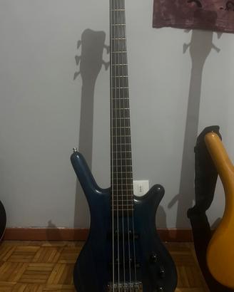 Warwick corvette 5 corde