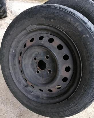 Cerchi Auto 175/65/14