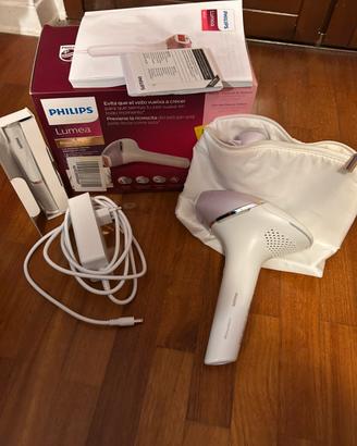 Epilatore Luce Pulsata Philips Lumea Prestige SBE